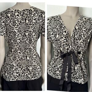 Marina Luna top with adjustable waist
